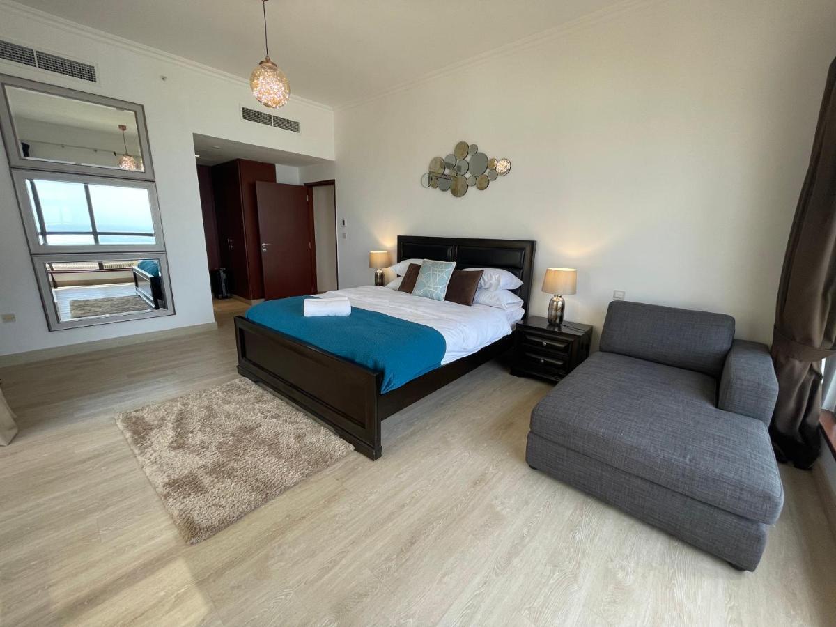 Luxury Apartment Jumeirah Sea View Dubai Exterior photo