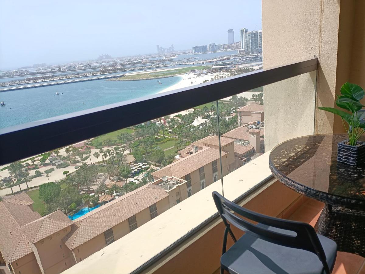 Luxury Apartment Jumeirah Sea View Dubai Exterior photo
