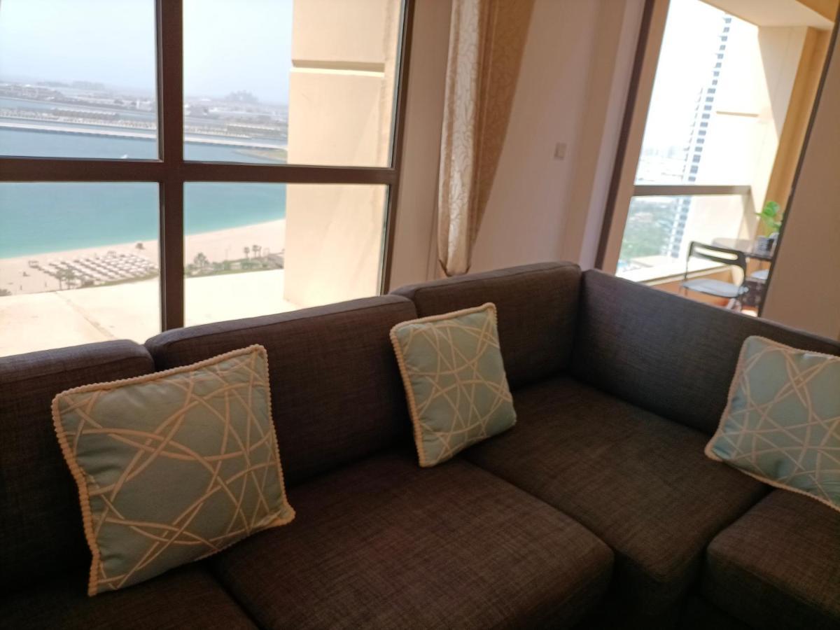 Luxury Apartment Jumeirah Sea View Dubai Exterior photo