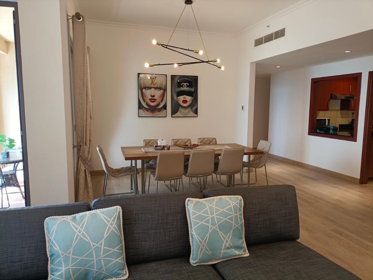 Luxury Apartment Jumeirah Sea View Dubai Exterior photo