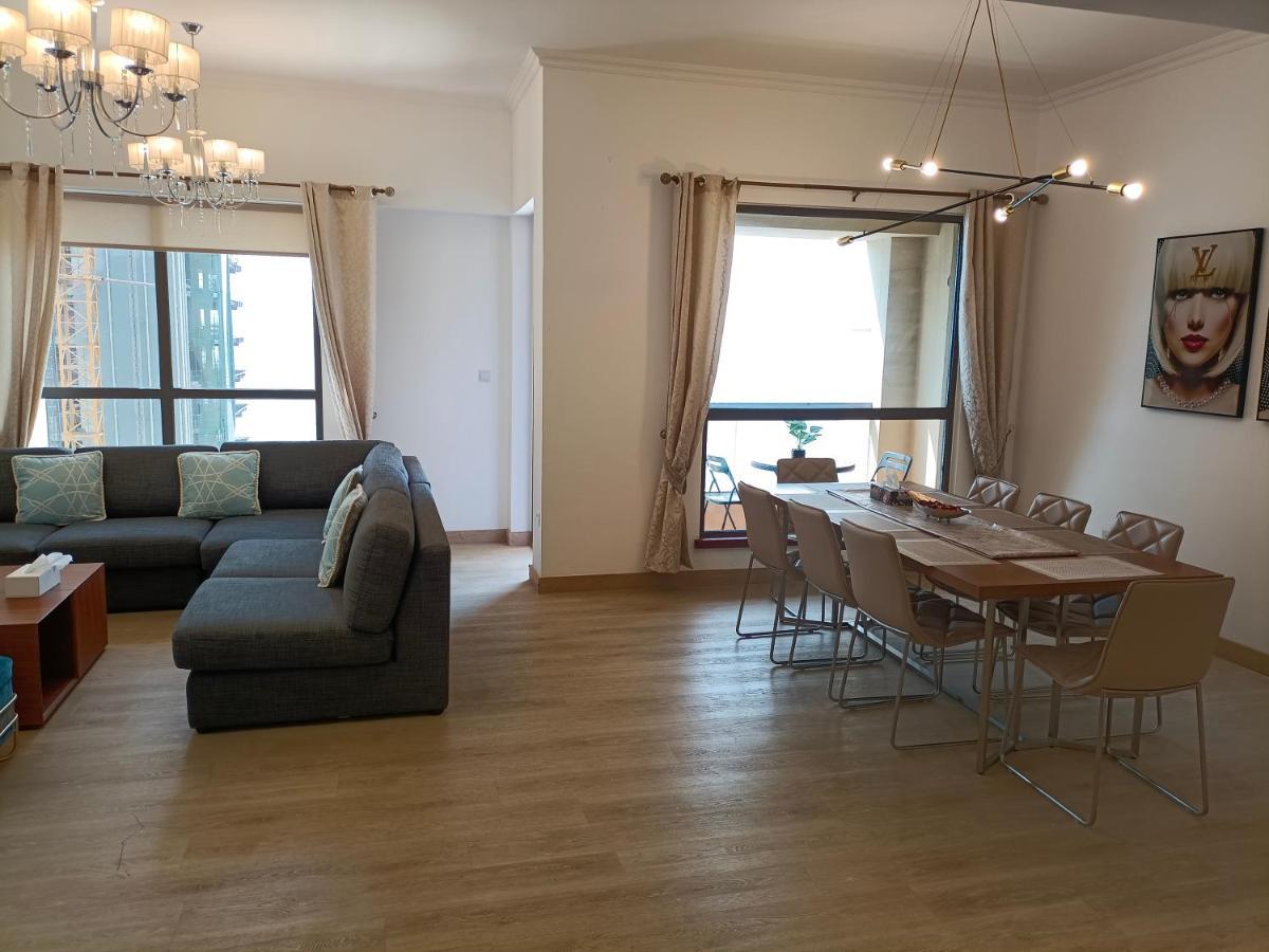 Luxury Apartment Jumeirah Sea View Dubai Exterior photo