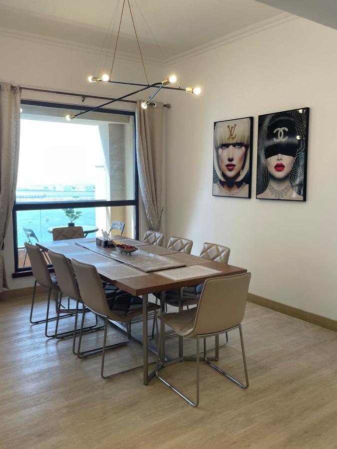 Luxury Apartment Jumeirah Sea View Dubai Exterior photo
