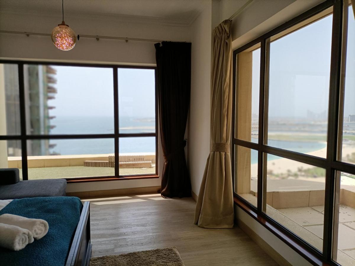 Luxury Apartment Jumeirah Sea View Dubai Exterior photo