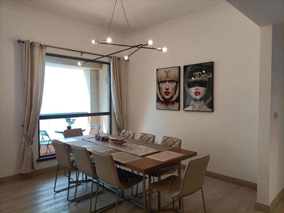 Luxury Apartment Jumeirah Sea View Dubai Exterior photo