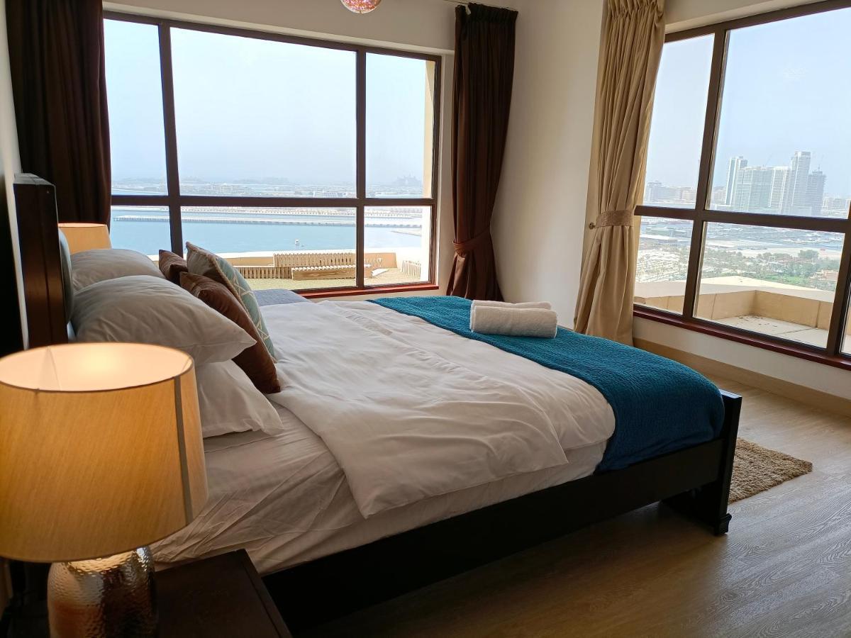 Luxury Apartment Jumeirah Sea View Dubai Exterior photo