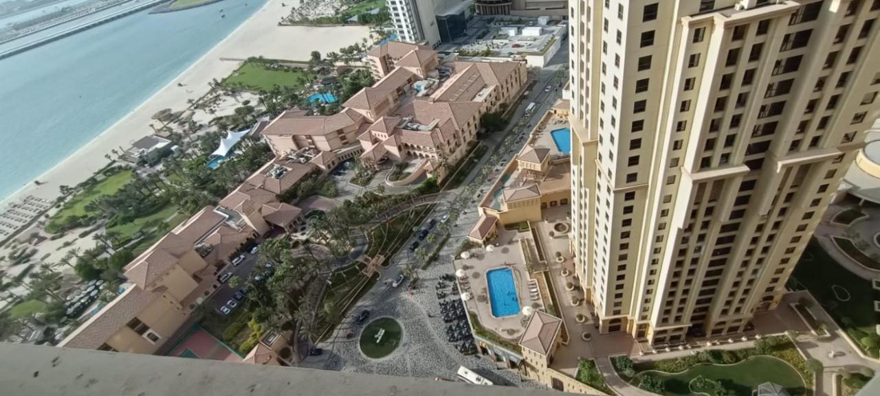 Luxury Apartment Jumeirah Sea View Dubai Exterior photo