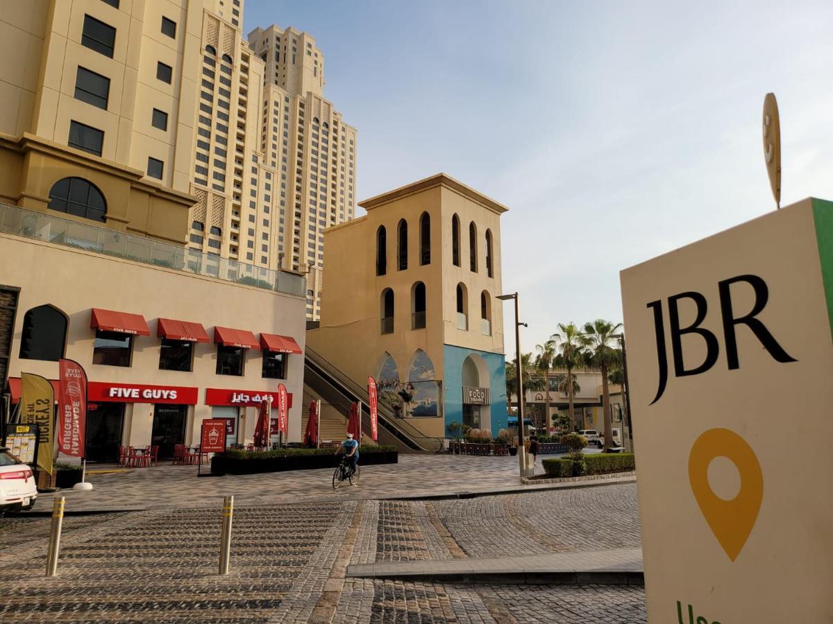 Luxury Apartment Jumeirah Sea View Dubai Exterior photo