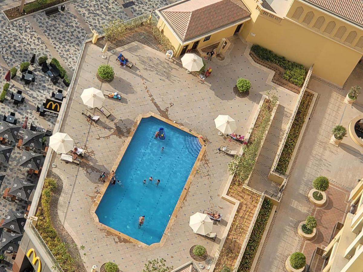 Luxury Apartment Jumeirah Sea View Dubai Exterior photo