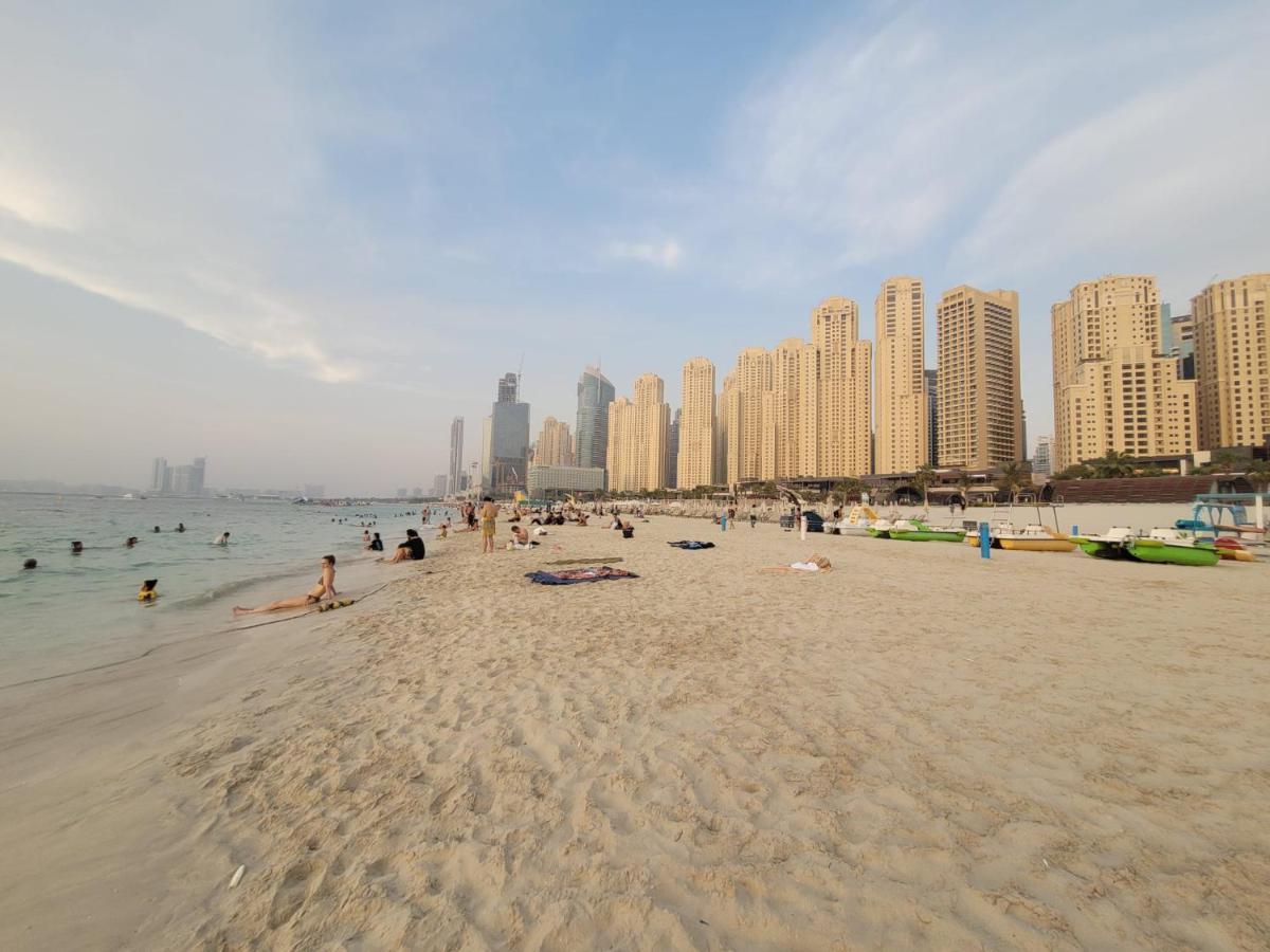 Luxury Apartment Jumeirah Sea View Dubai Exterior photo